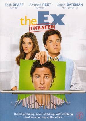 DVD - The Ex (Unrated) (Beg)