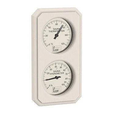 Termometer/Hygrometer SAWO Asp (221-THVA)