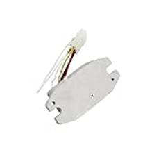 motorcykellikriktare spänningsregulator Motorcykel Spänningsregulator Likriktare För Simson S51 S50 S7 SR50 SR80 SR4 KR51 VAPE Regler R54 Zündung Schwalbe Laderegler