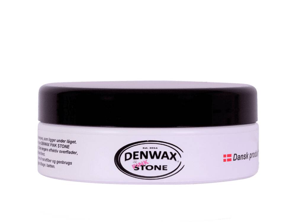 Denwax Pinkstone skurecreme 200 ml
