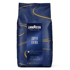 Lavazza Super Crema Espresso kaffe helbønne 1 kg