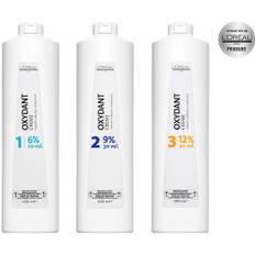 L’Oréal Professionnel Paris Hårfarver og nuancer Udvikler Oxydant creme 12% 40 Vol. 1000 ml (135,00 kr / 1 l) - 1000 ml