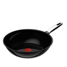 Tefal Excellence Ceramic wok sort Ø28 cm