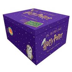 Harry Potter Boxed Set Vol 1-7 Children's Edition (Owl Post Box)