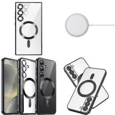 Samsung S25/S24/S23/S22 cover mobilcover MagSafe -
