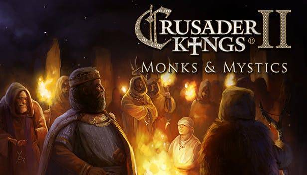 Crusader Kings II: Monks and Mystics (DLC) - Standard
