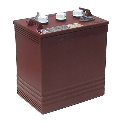Trojan T-145 Plus Deep Cycle Blybatteri 6V 260Ah