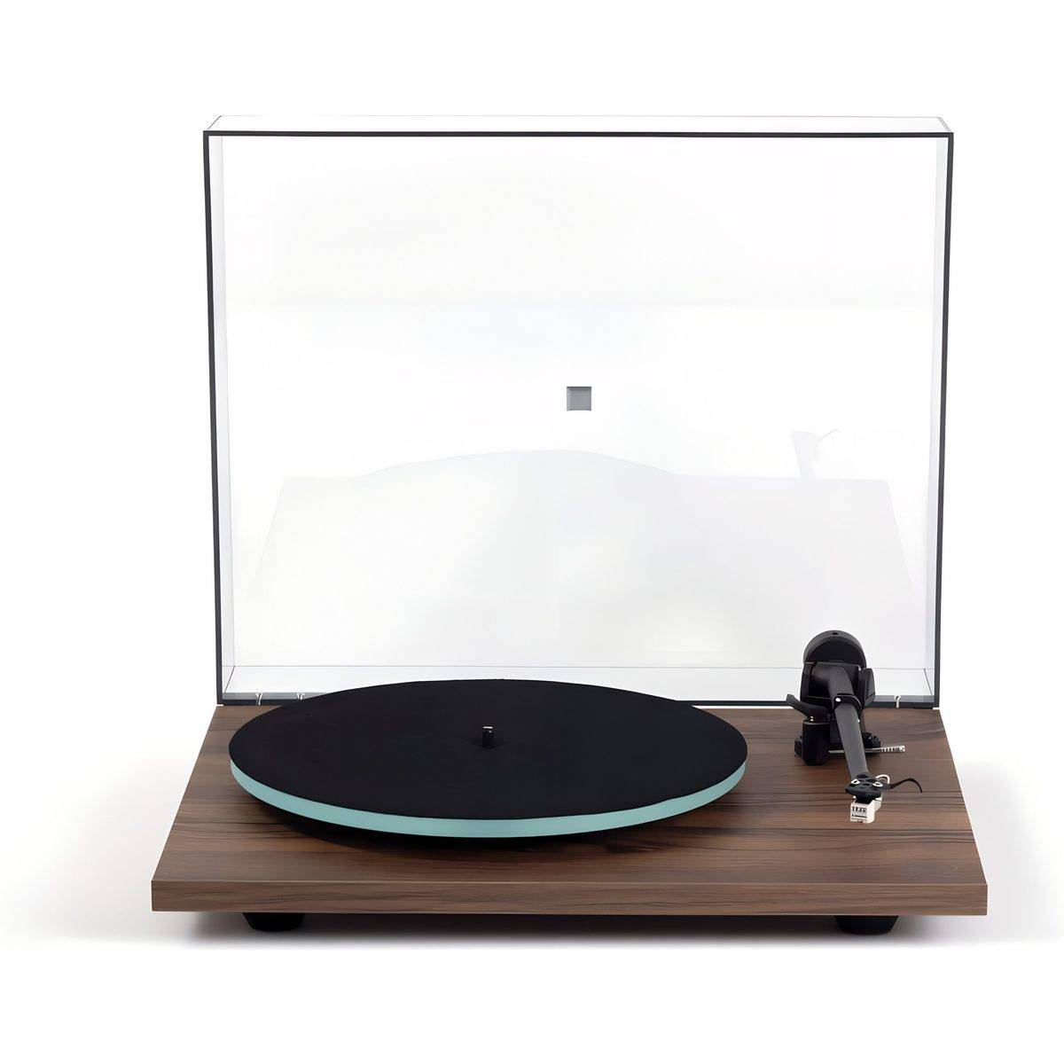 Rega Planar 2 valnød med celle Nd3.
