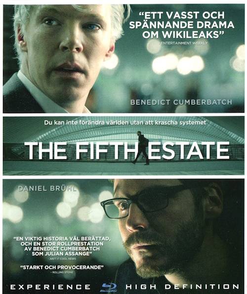 Fifth Estate (Benedict Cumberbatch) (Beg)