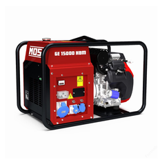 Elverk Bensin Mosa GE 15000 HBM 14kVA