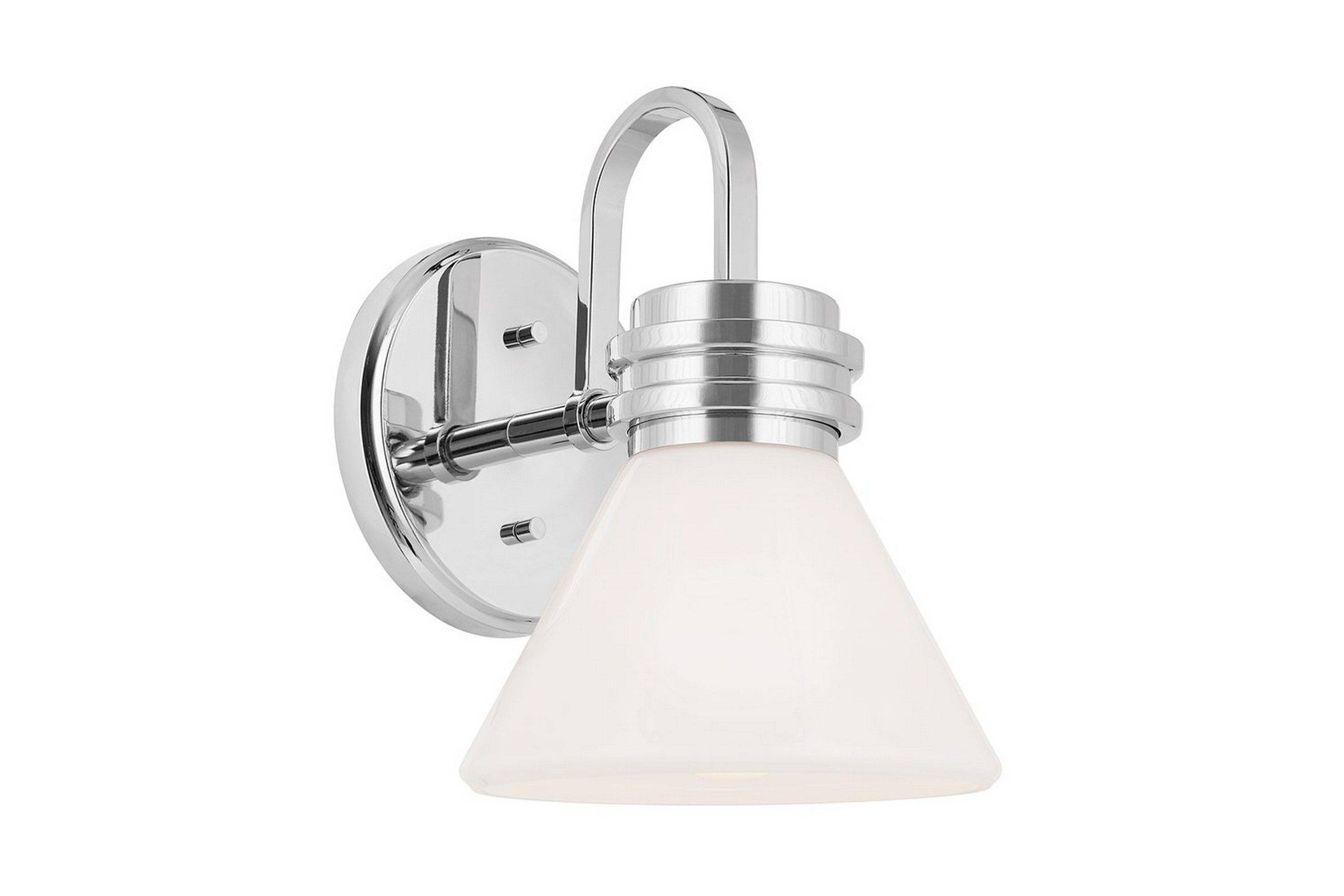 Farum Kichler Vägglampa - Chrome Sänglampa vägg