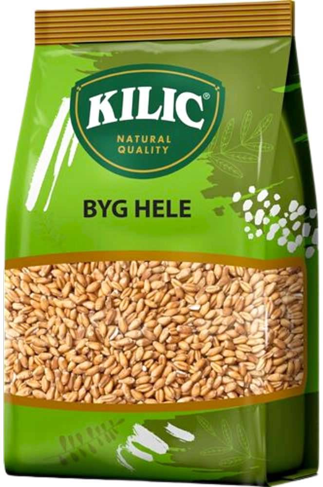 Kilic Byg, Hele 700 g