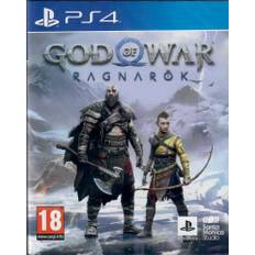 God of War: Ragnarök – Nordisk – Playstation 4