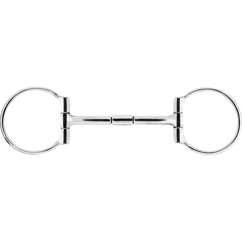 D-ringsbid Fairfield® Sølvfarvet