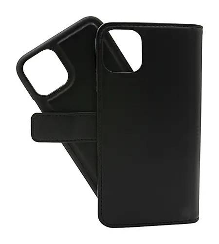Skimblocker Magnet Wallet iPhone 11 Pro Max (6.5) (Sort)