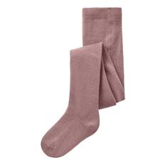 NAME IT Nmfwak Wo/Bl Pantyhose Solid |Purple |98-104