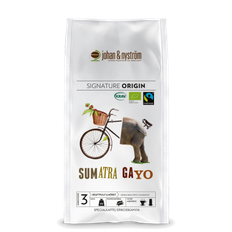 Johan & Nyström Sumatra Gayo FTO kaffebönor 500g