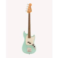 Squier Classic Vibe ’60s Mustang® Bass, Laurel Fingerboard, Surf Green