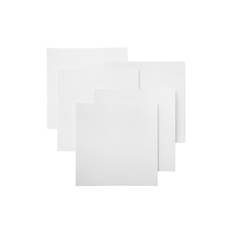 Cricut Smart Paper - mærkatpapir - 30.5 x 30.5 cm - 10 ark - hvid - pap