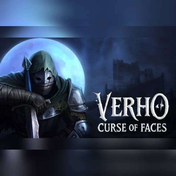 Verho - Curse of Faces (PC) Steam Gift - GLOBAL.