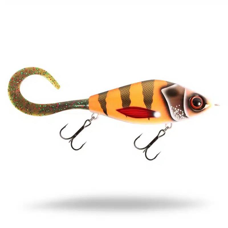 Strike Pro TrueGlide Guppie Jr, 11cm, 70gr (VÄLJ FÄRG: Candy Corn)