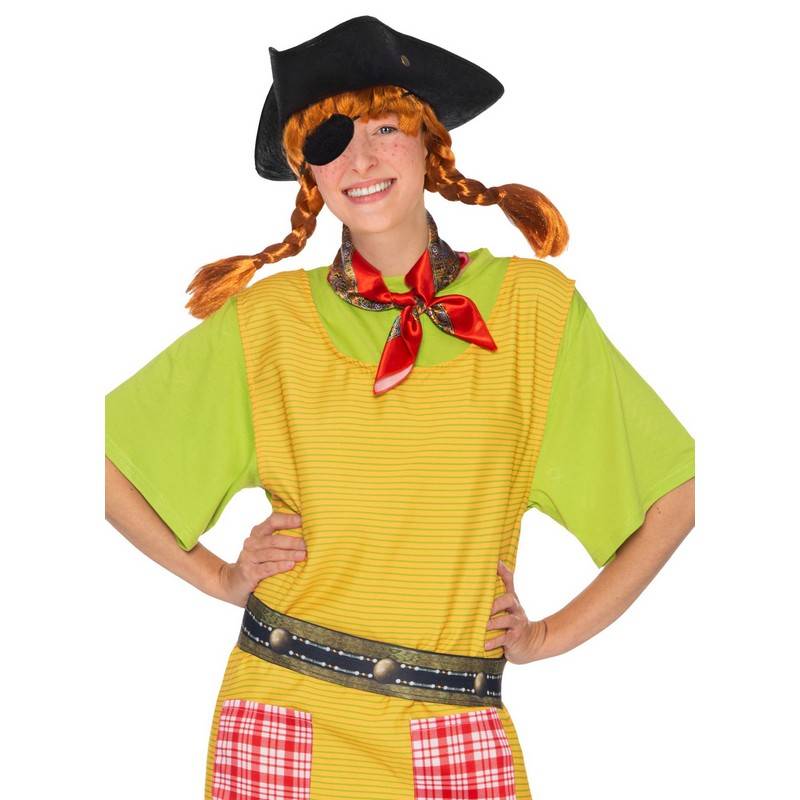 Pippi Langstrømpe® Pirat Kostumesæt