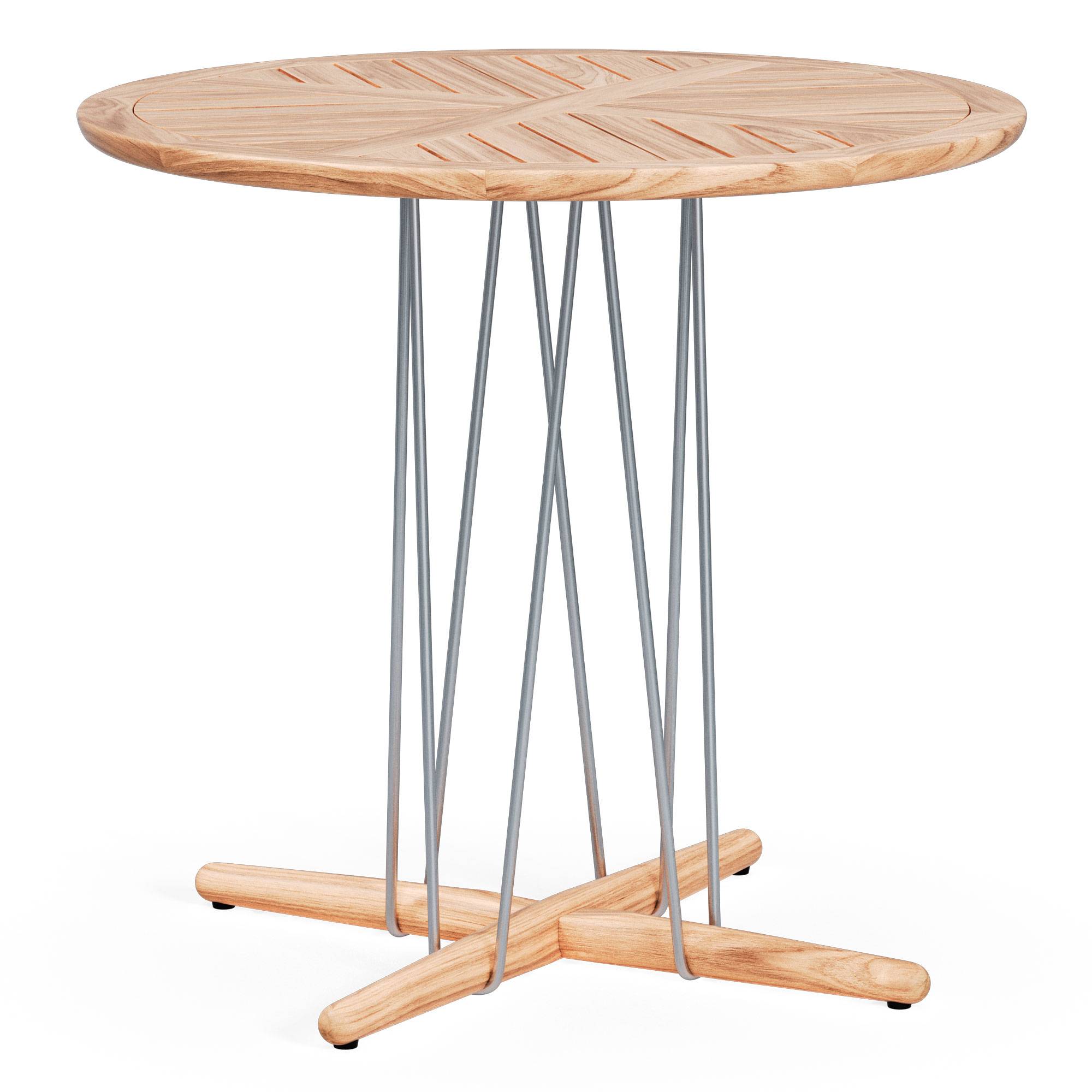 E022 Embrace Havebord af EOOS - Ø80cm.
