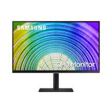 Samsung S60UA computerskærm 68,6 cm (27") 2560 x 1440 pixel Quad HD LED Sort