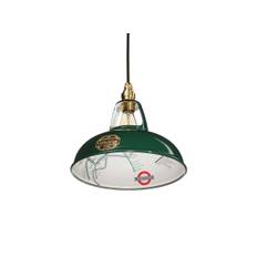 Coolicon - Original 1933 Design Taklampa District Line Green