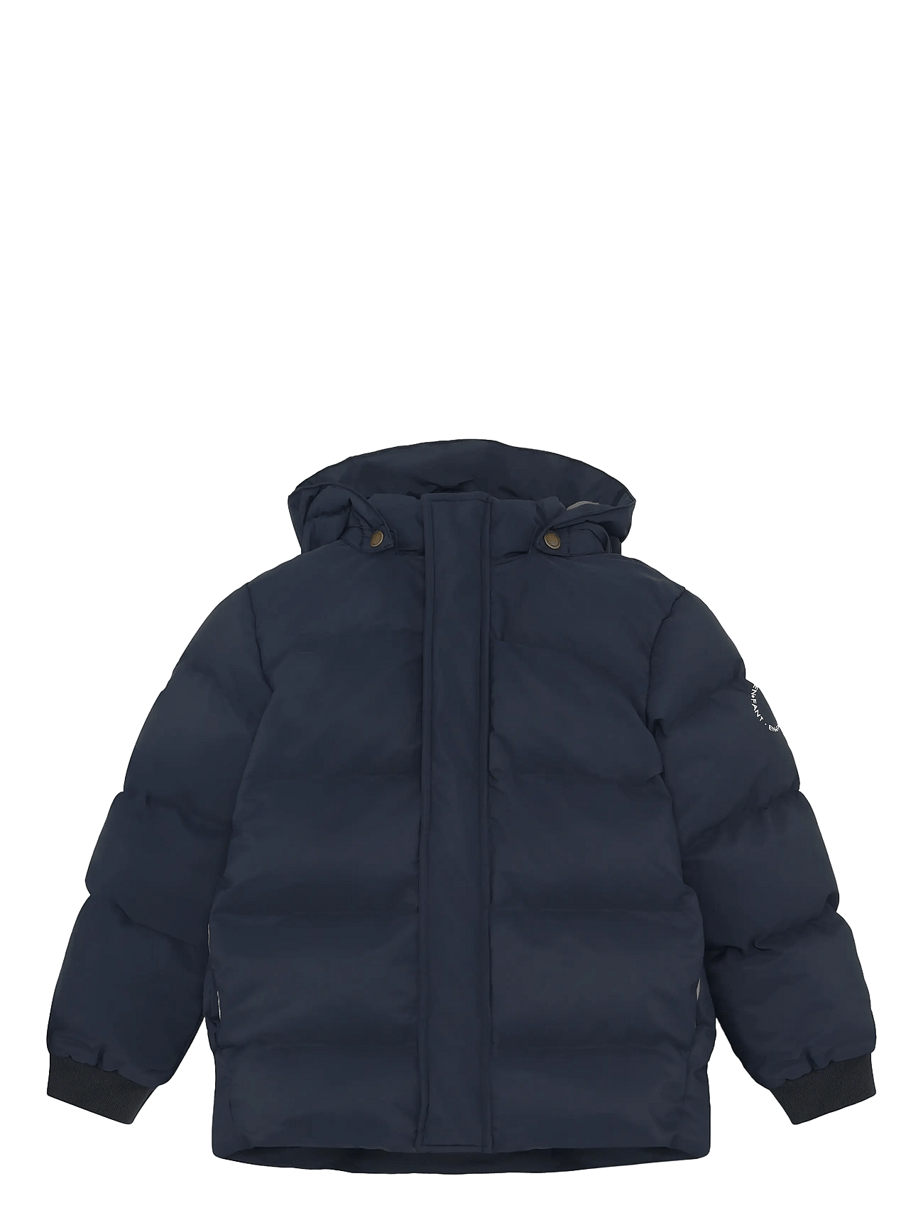 En Fant Jacket Quilt, Solid - Navy - 134