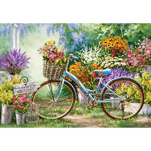 1000 bitar - The Flower Mart
