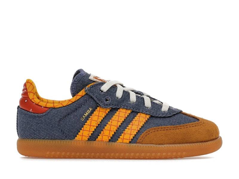adidas Samba OG Elastic Laces Disney Pixar's Toy Story Woody (TD) - 20 / Standard