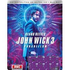 John Wick 3: Parabellum (Ltd Steelbook)...