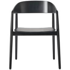 Andersen Ac2 Armstol Sortlakeret - Stole Bøg Black Lacquered Beech - 2-8030109-A