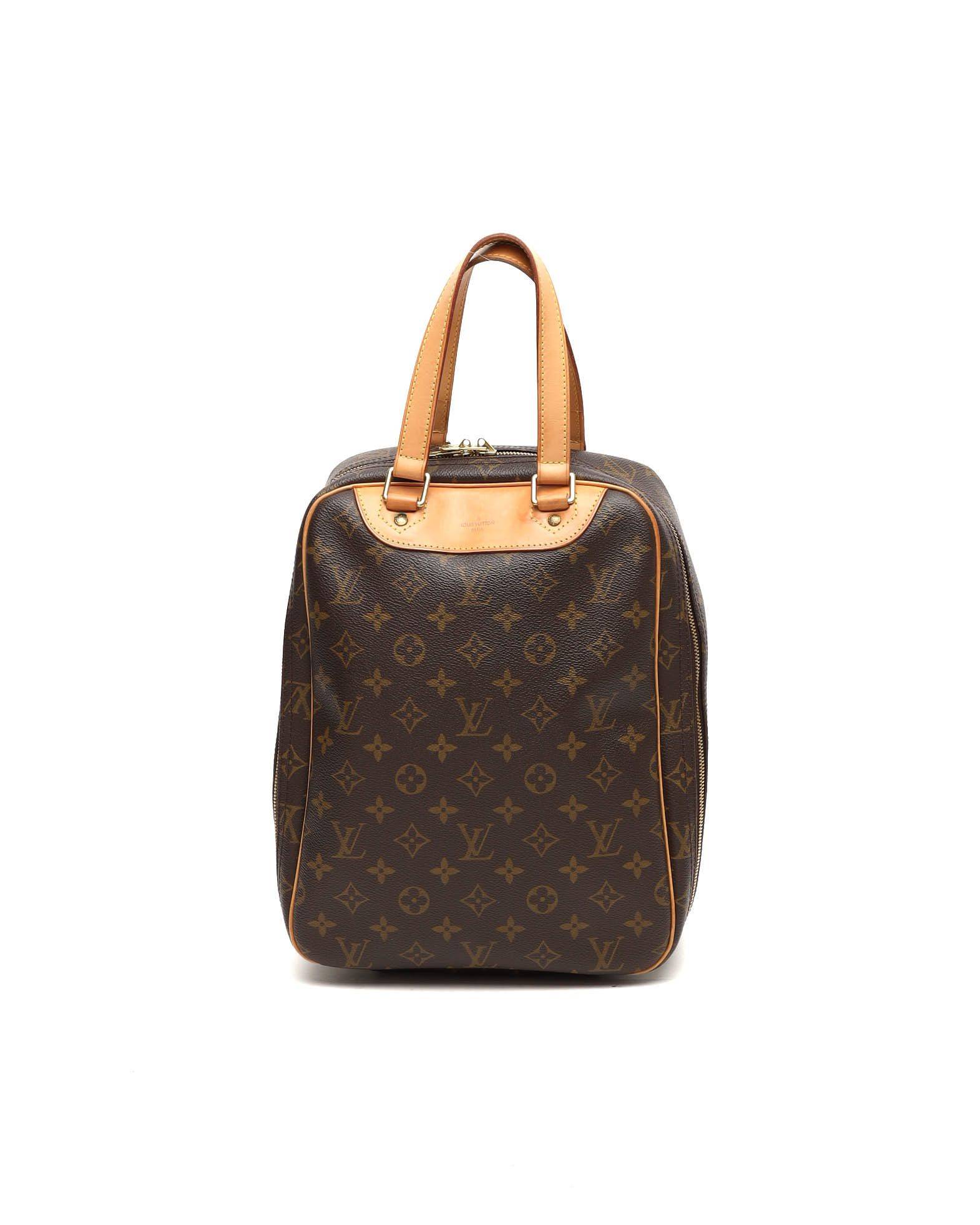 Louis Vuitton Monogram Excursion Bag - Brown (One Size)