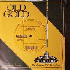 7inch Record MATTHEWS' SOUTHERN COMFORT - THREE - Woodstock / Joy To The World OG9795 Old Gold 1988 UK Rock Used