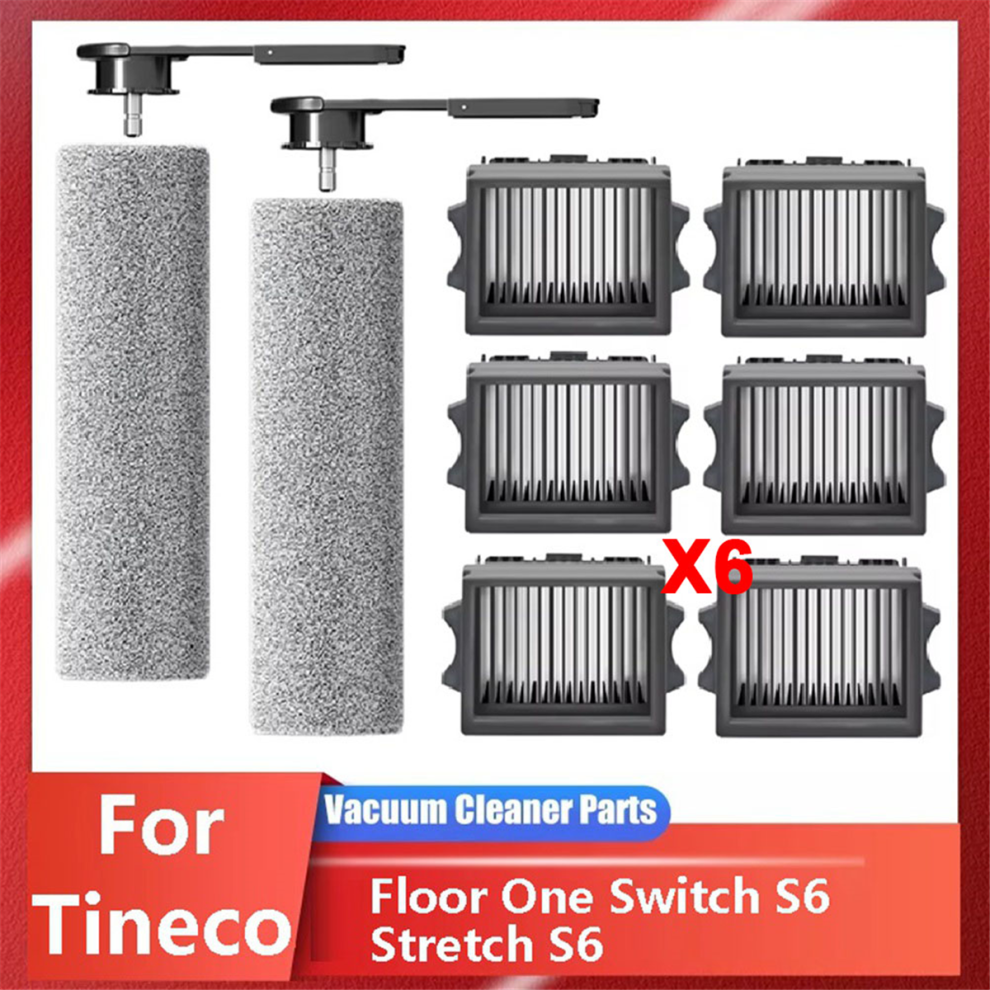 Til Tineco Floor One Switch S6 Stretch S6 Støvsugerdele