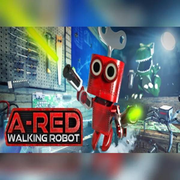 A-RED Walking Robot (PC) Steam Key - GLOBAL