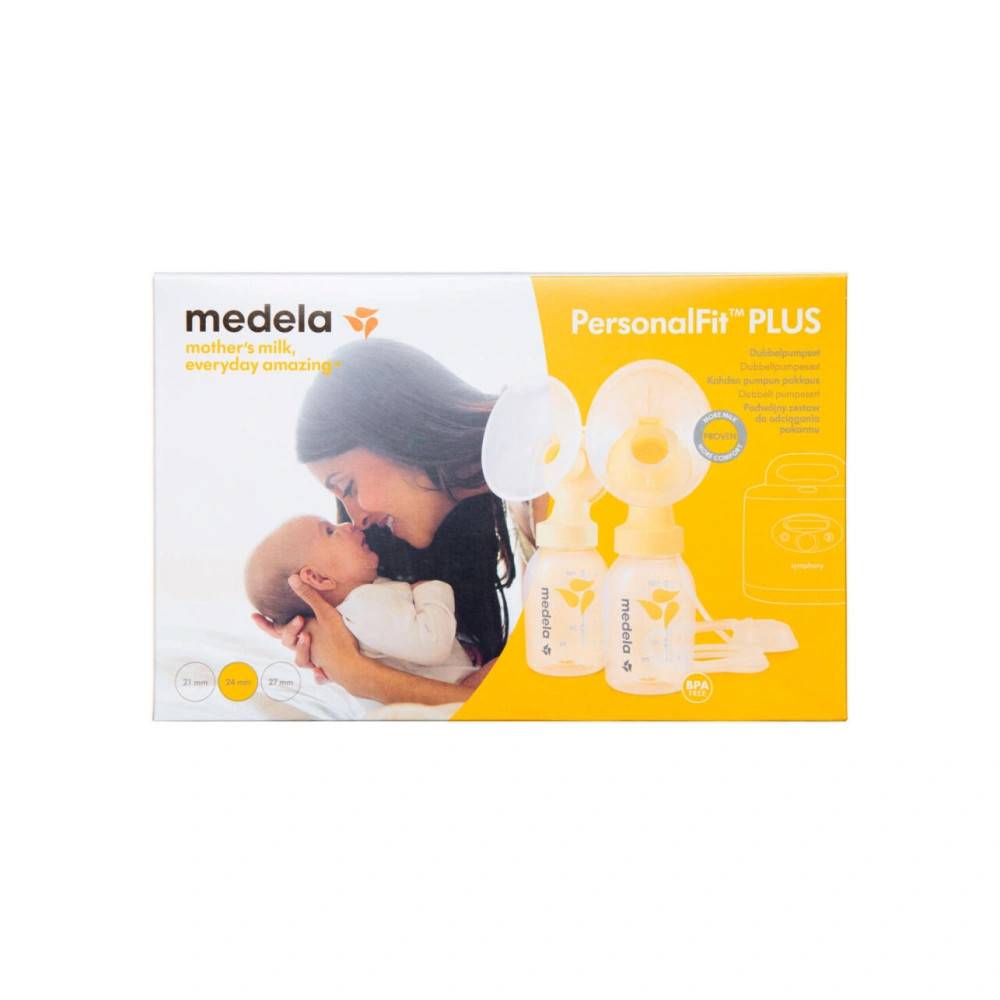 Medela PersonalFit Plus Pumpesæt - 1 stk