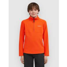 O'Neill Fwc'Cruz Kids Half-Zip Fleecepullover - 164 - flame