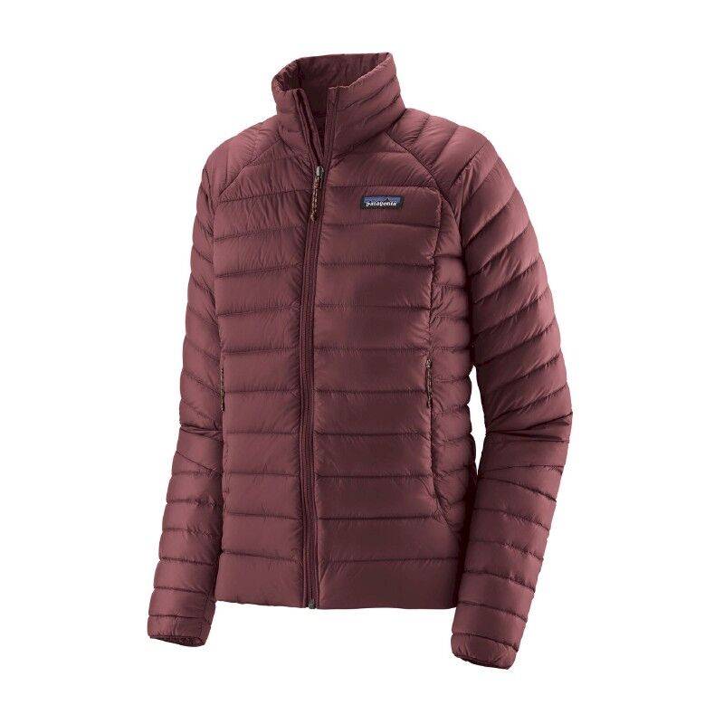 Patagonia Down Sweater - Dunjacka - Dam Dark Ruby S