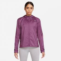 Nike - Essential løbejakke - Dame  - XS  - Lilla