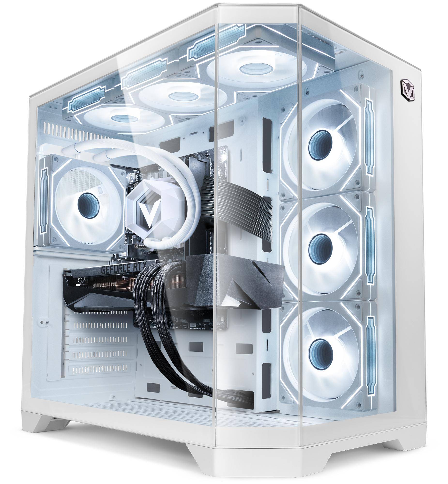 Vibox IX-556 Speldator • Ryzen 7 9800X3D 5,0 GHz • AMD RX 9070 XT 16GB • 32GB RAM • 1TB SSD • Windows 11 • WiFi 6 + Bluetooth 5.4
