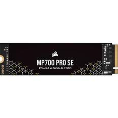 4 TB Corsair MP700 PRO SE SSD, M.2 2280 NVMe PCIe 5.0