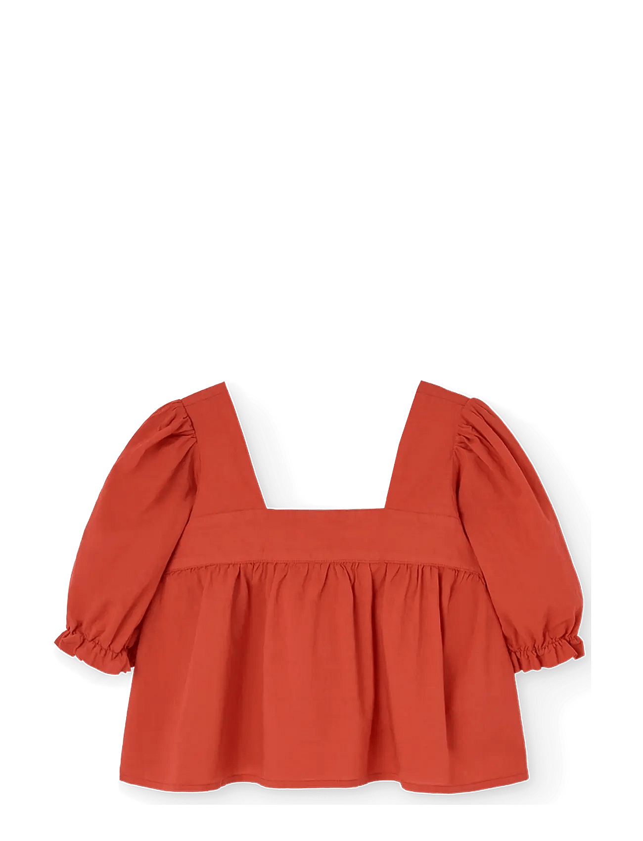 THE ANIMALS OBSERVATORY Mandril Kid Blouse Soft Pink | Coral | 104