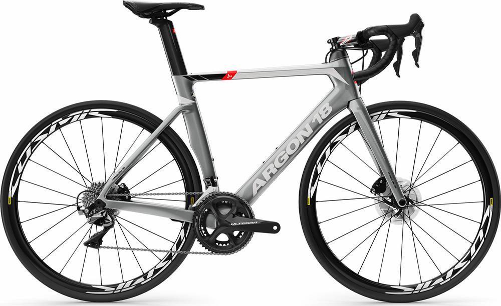 Argon 18 Nitrogen 2020 - Sram Red eTap 2x11sp - Zipp 303 Firecrest