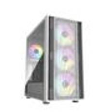 Cooler Master Masterbox 600 White Desktop