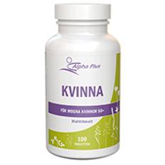 KvinnaVital Alpha Plus 100 tabl ”Kampanj”