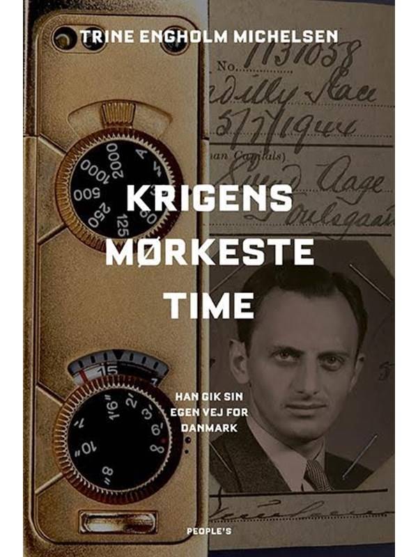Krigens mørkeste time - Biografi & Erindring - hardcover