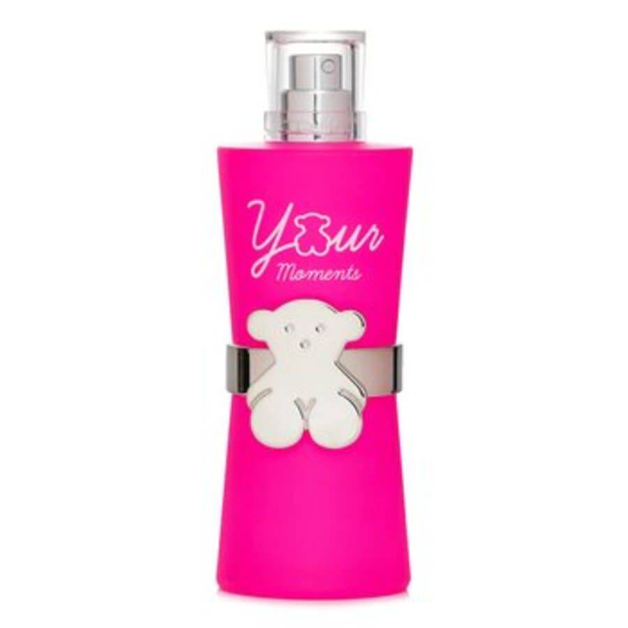 Tous Your Moments EDT W 90 ml